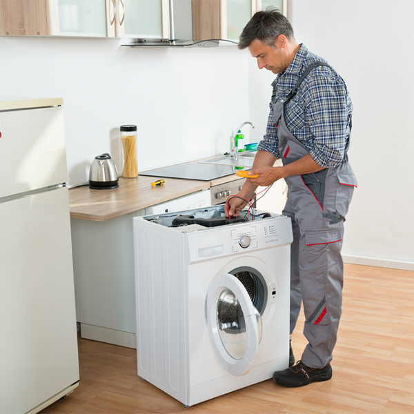 can you provide recommendations for reputable washer brands that typically have fewer repair issues in Napoleonville Louisiana